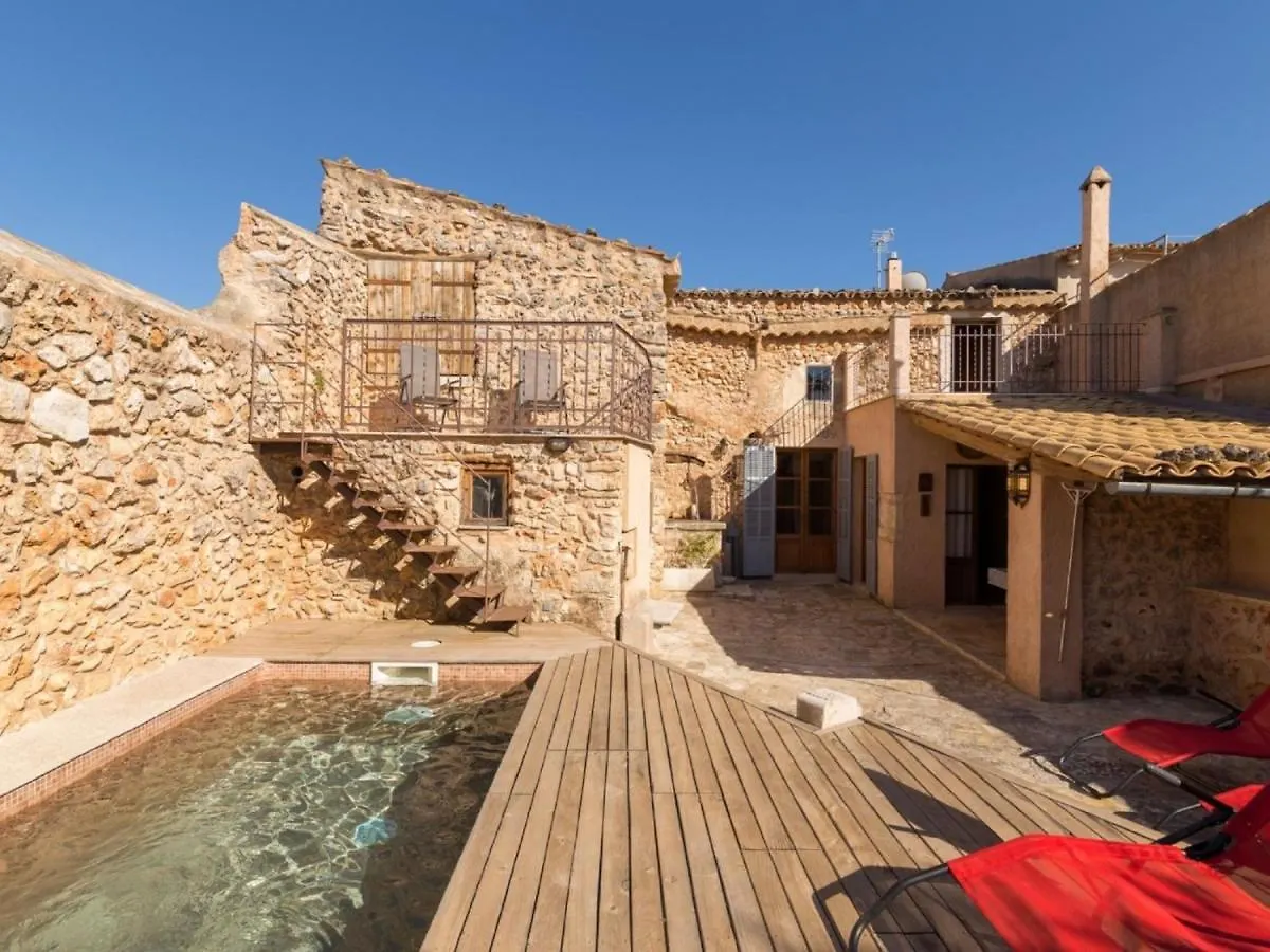 Holiday Home Can Xerret By Interhome Sencelles