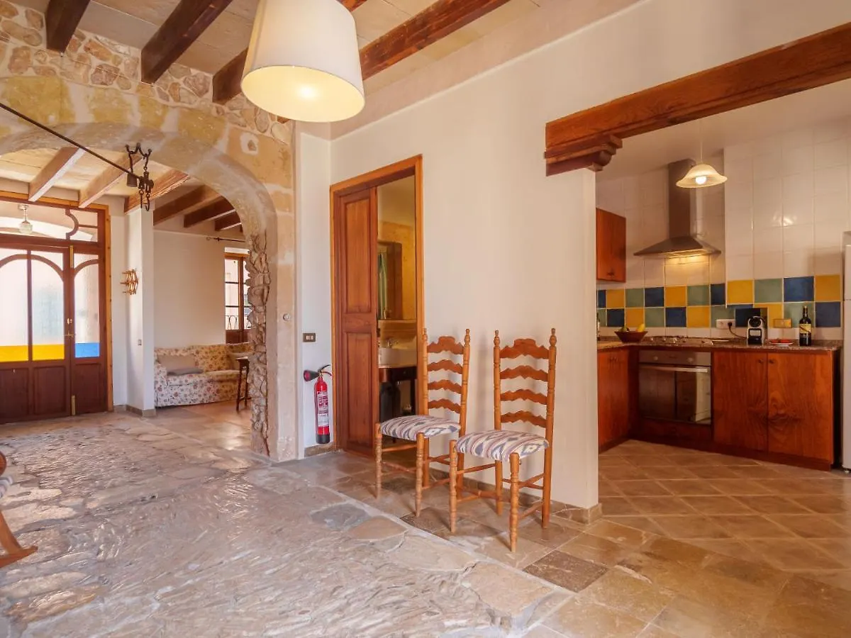Holiday Home Can Xerret By Interhome Sencelles İspanya