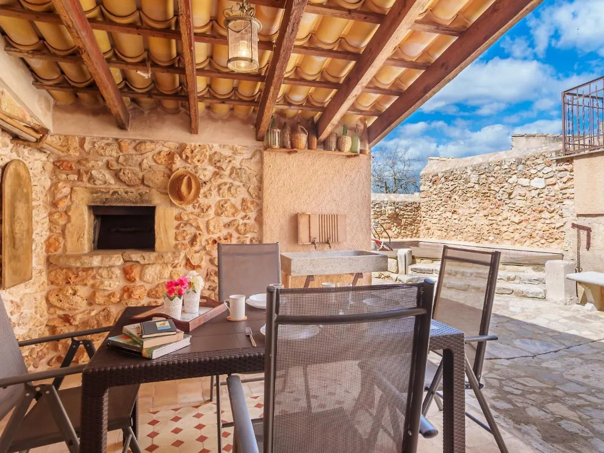 Holiday Home Can Xerret By Interhome Sencelles