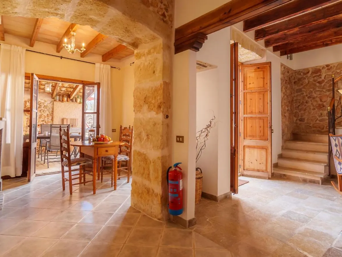 Holiday Home Can Xerret By Interhome Sencelles