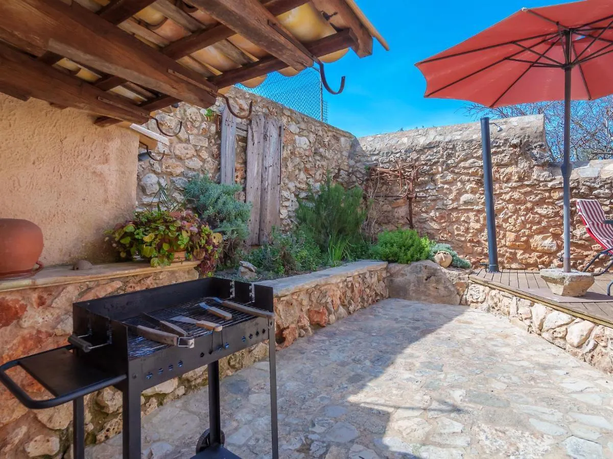 Holiday Home Can Xerret By Interhome Sencelles İspanya