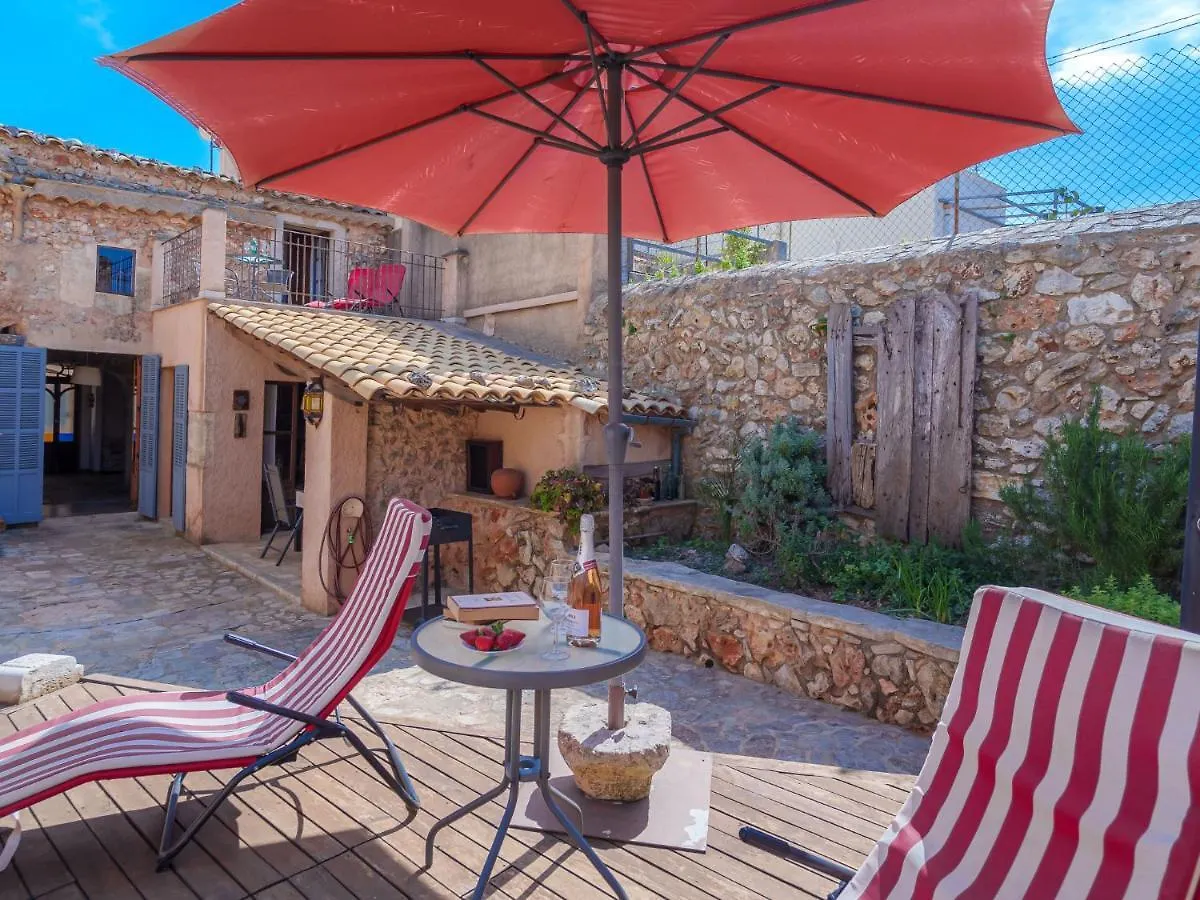 Holiday Home Can Xerret By Interhome Sencelles