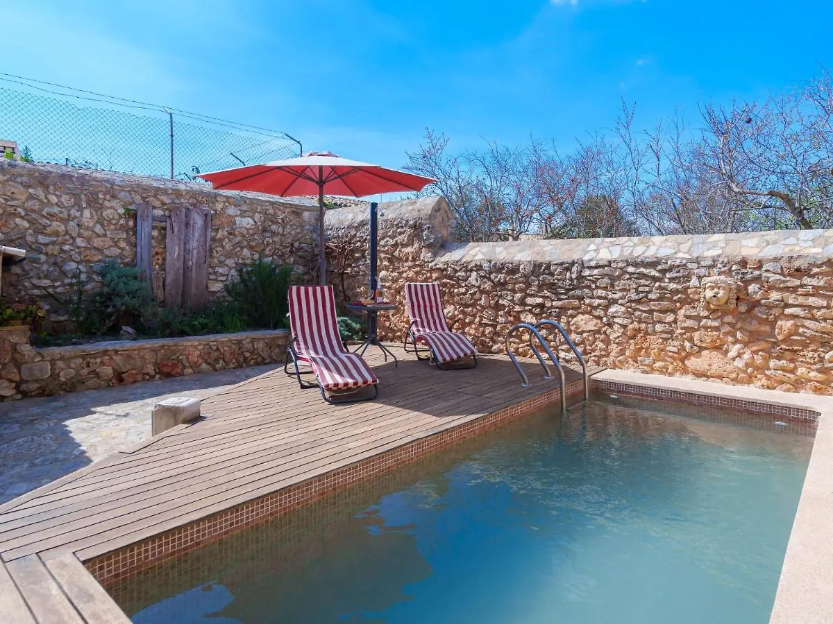 Holiday Home Can Xerret By Interhome Sencelles İspanya