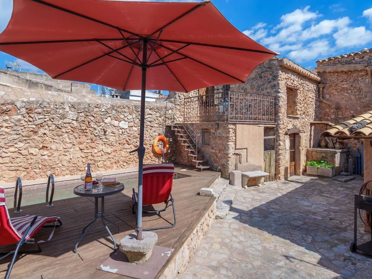 Holiday Home Can Xerret By Interhome Sencelles Spanje