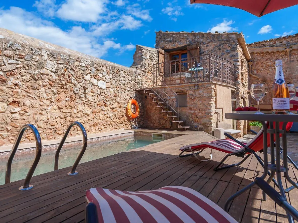 Holiday Home Can Xerret By Interhome Sencelles Spanje
